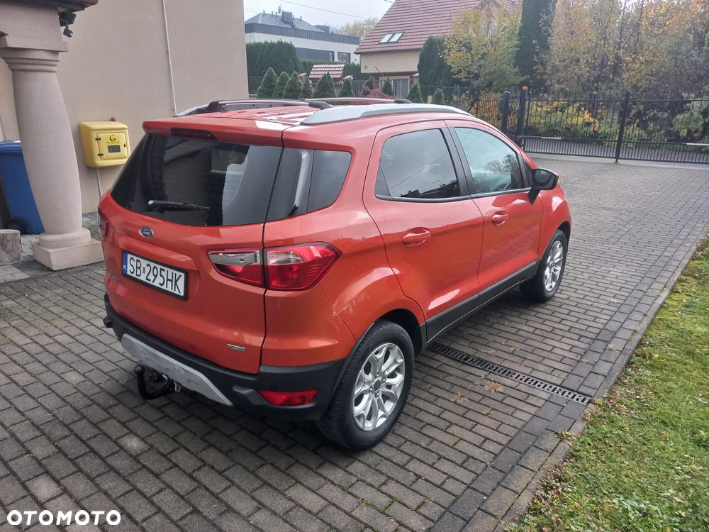 Ford Ecosport 2016 photo 3