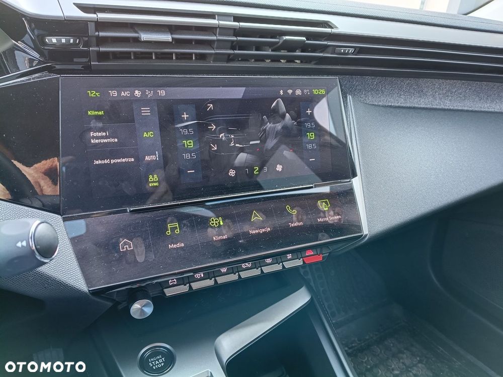 Peugeot 408 1.2 PureTech Allure S&S EAT8 - 12