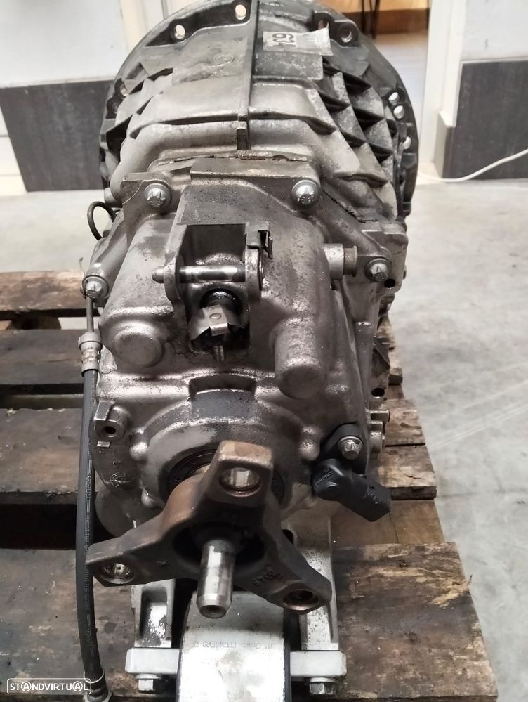 Caixa velocidades Mercedes C W204 Ref. 716656 / 716.656 - 4