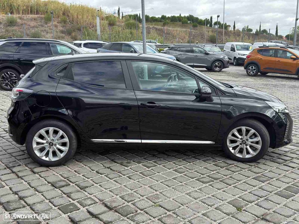 Renault Clio 1.0 TCe Evolution - 4
