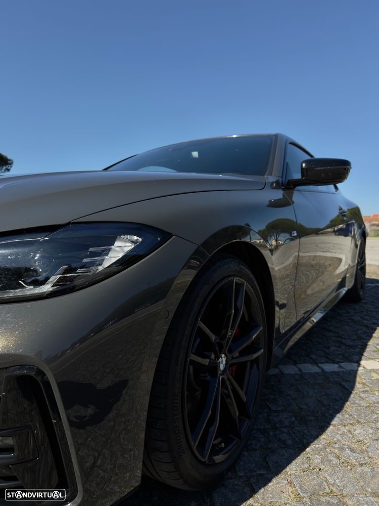 BMW 430 d xDrive Pack Desportivo M Auto - 5