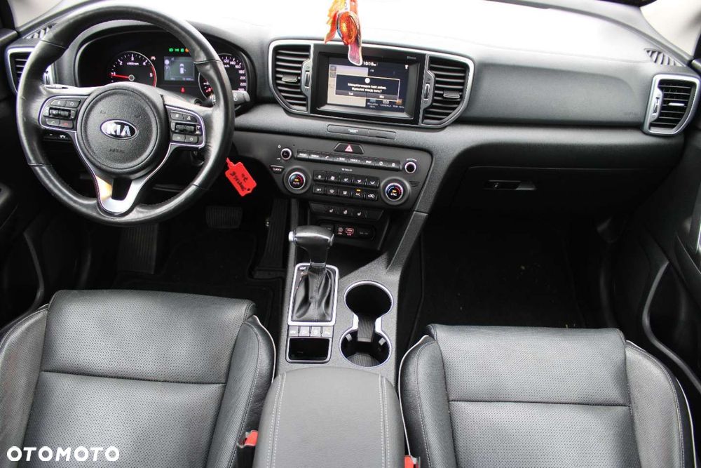Kia Sportage - 22
