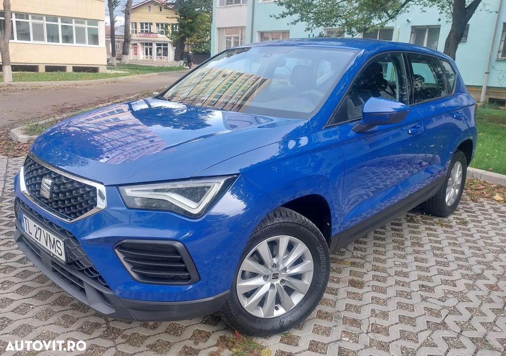 Seat Ateca 1.0 TSI Reference - 2