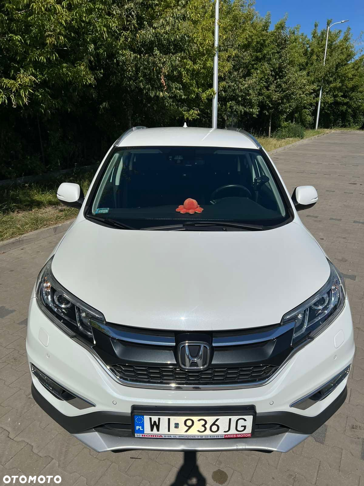 Honda CR-V 1.6i-DTEC Executive (Honda Connect+) - 18