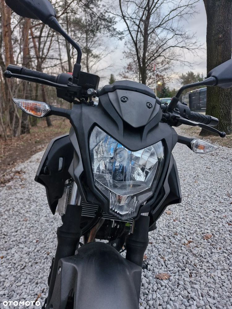 Kawasaki Z - 11