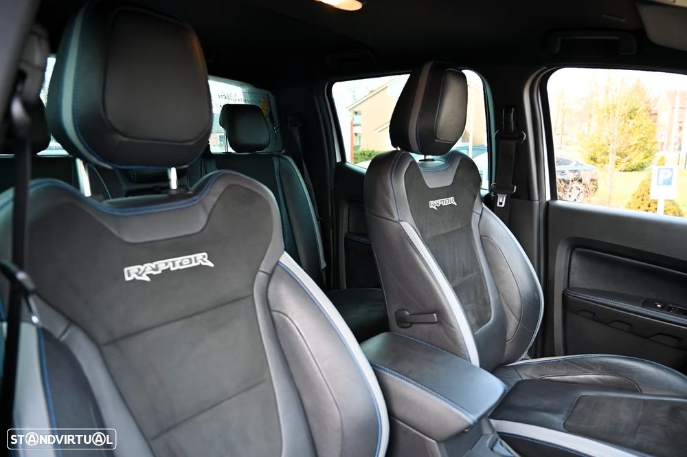Ford Ranger 2.0 TDCi CD Raptor 4WD - 15
