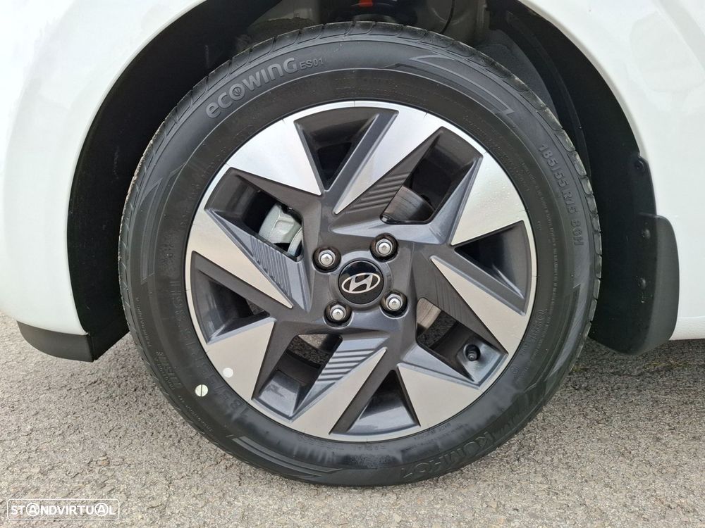 Hyundai i10 1.0 Comfort (TT) — fotografia 25