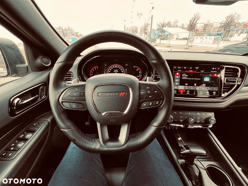 Dodge Durango 5.7 R/T - 10