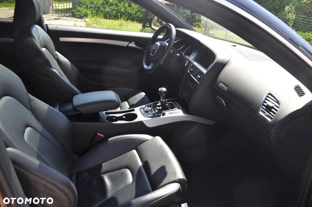 Audi A5 Coupé 2.0 TFSI Quattro - 10