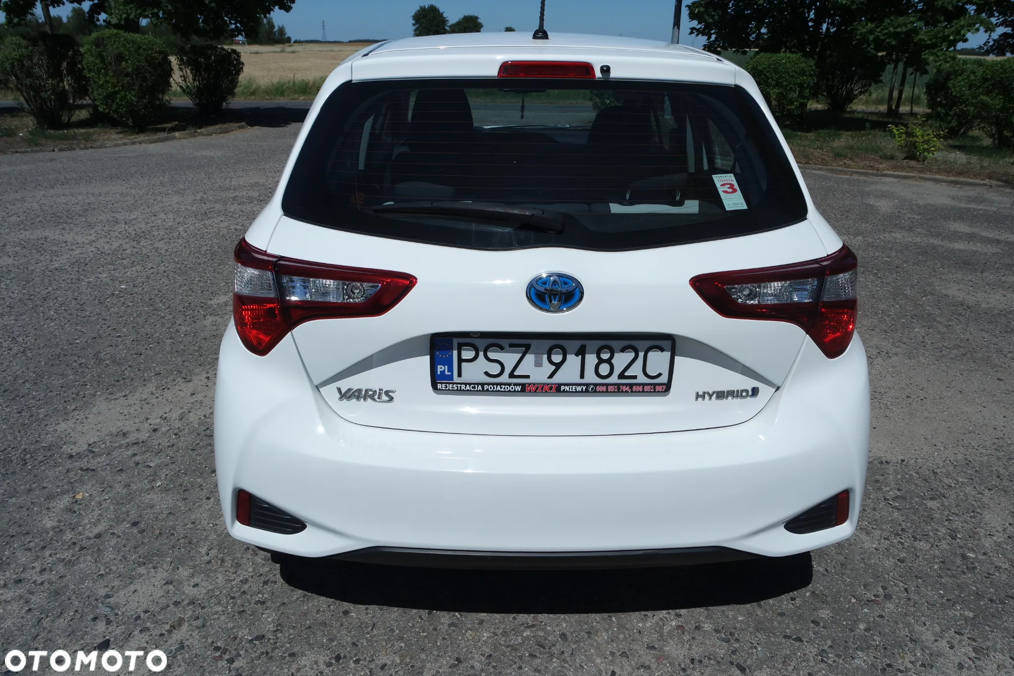 Toyota Yaris - 11