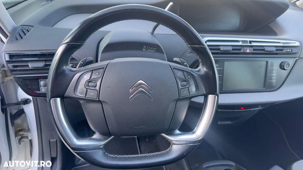 Citroën C4 Picasso - 6