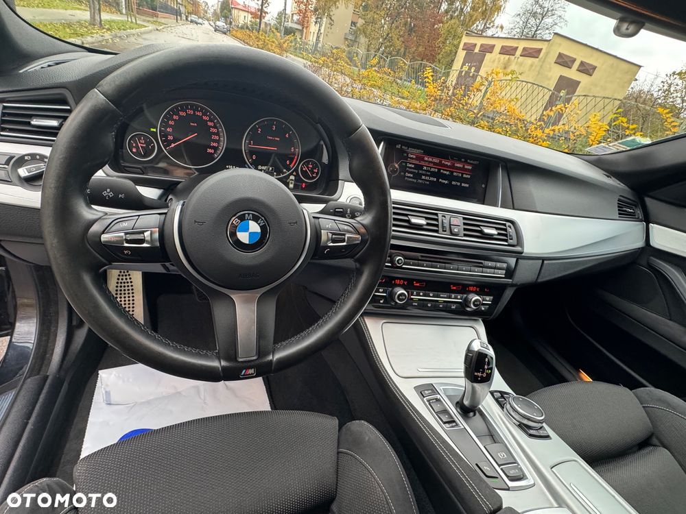 BMW Seria 5 ver-518d-m-sport - 19