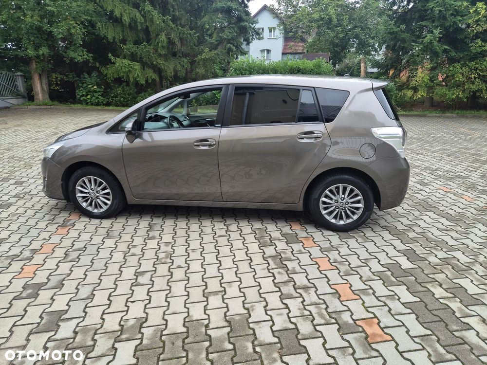 Toyota Verso 1.8 5-Sitzer Edition-S - 7