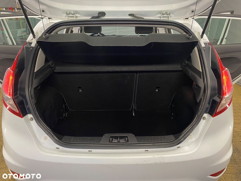 Ford Fiesta 1.6 TDCi ECOnetic Trend ASS - 7