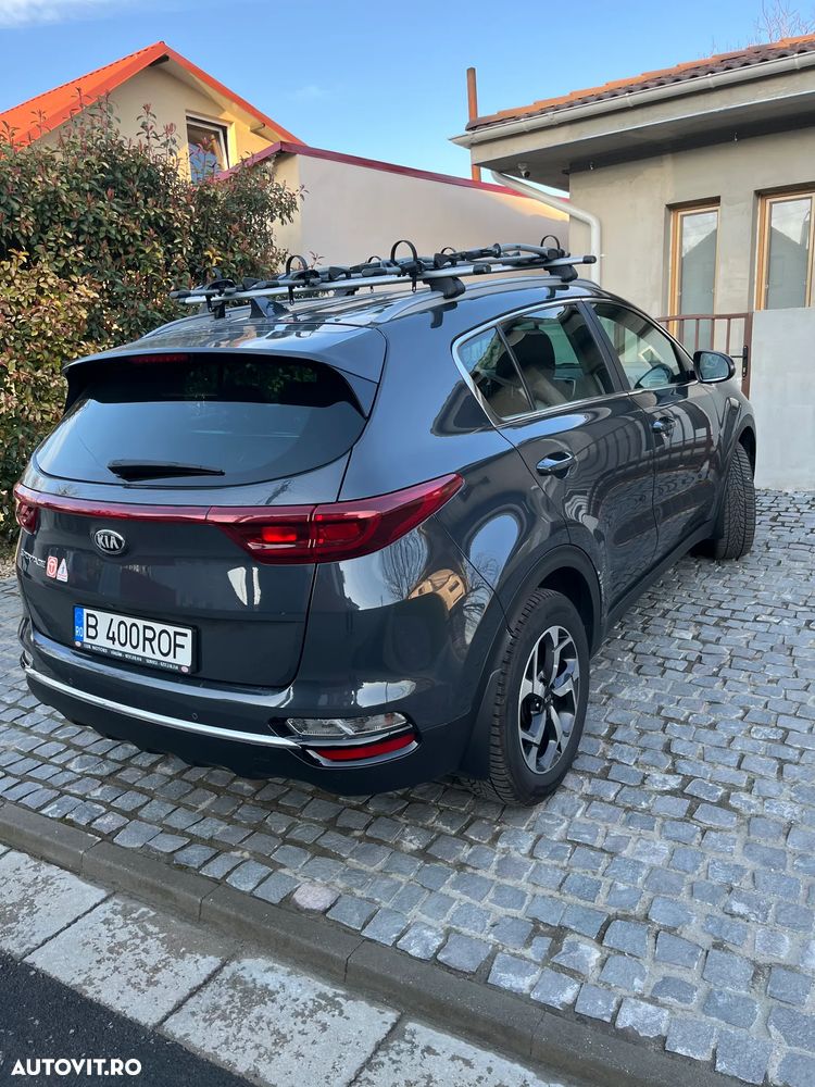 Kia Sportage 1.6 GDI 6MT 4x2 Style - 6