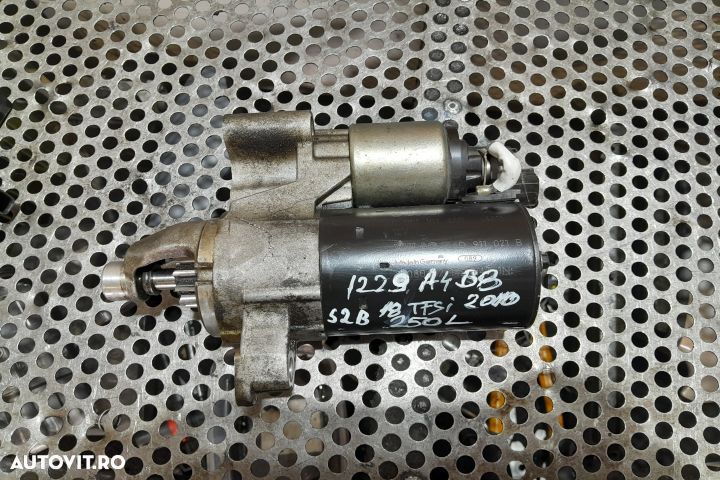 Electromotor 06D911021B 06D911021B Audi A4 B8/8K [2007 - 2011] Sedan - 1