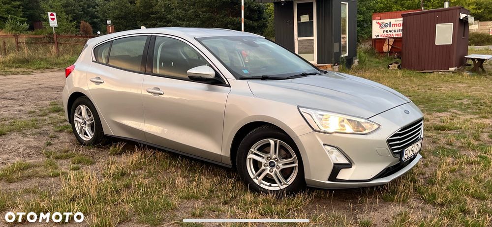 Ford Focus 1.5 TDCi SYNC Edition - 7