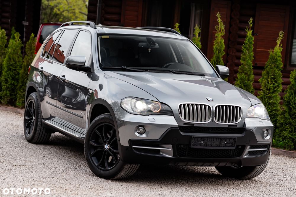 BMW X5 3.0sd - 5