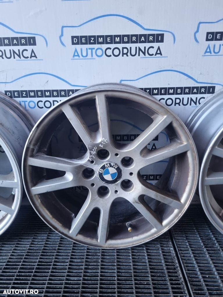 Jante aliaj BMW X3 E83 Facelift 2008 - 2010 (1100) R17 ET46 R17 - 3