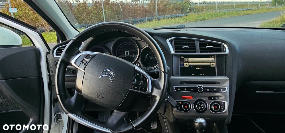 Citroën C4 BlueHDi 100 Stop&Start 86g Selection - 18