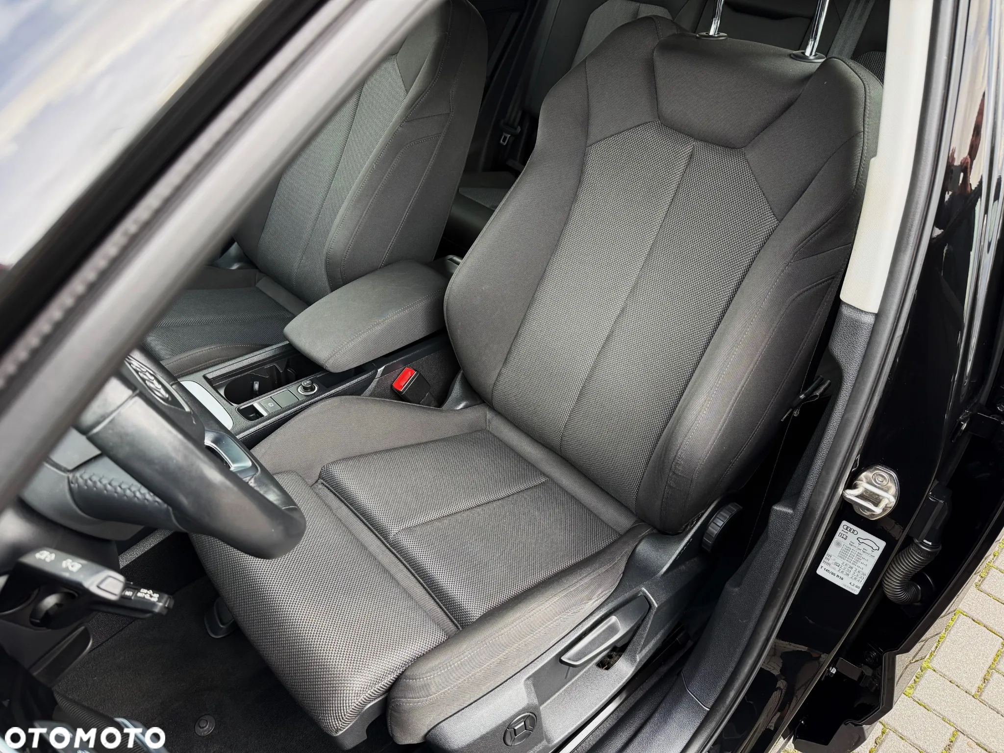 Audi Q3 Sportback 35 TFSI S tronic S line - 8