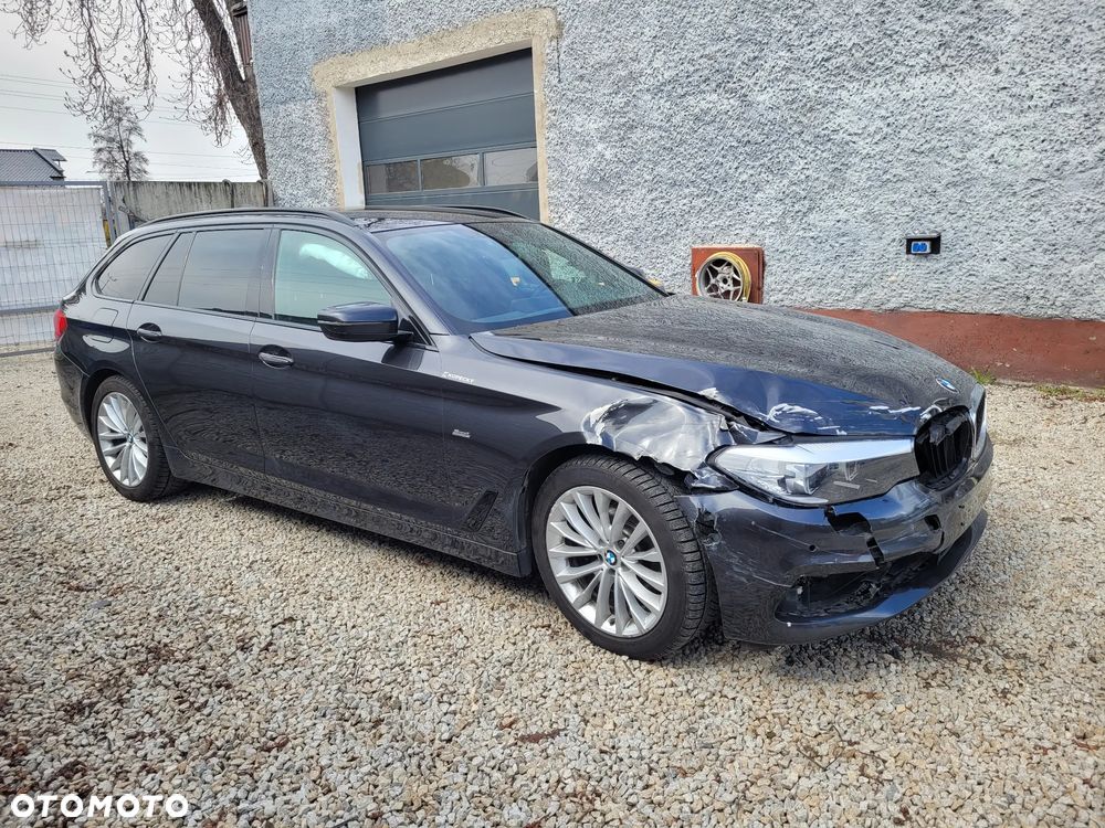 BMW Seria 5 520d xDrive Sport Line - 6