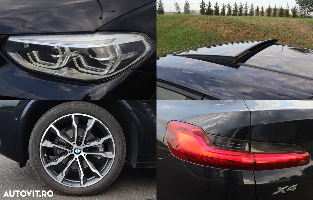 BMW X4 xDrive20d Aut. M Sport Edition - 26