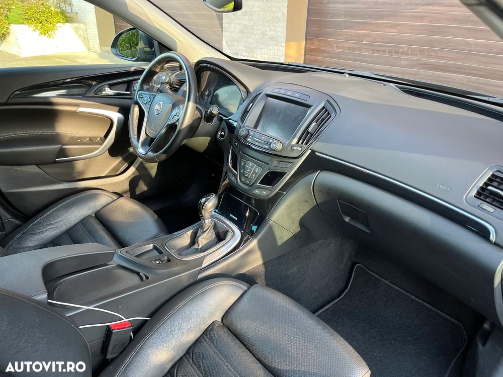 Opel Insignia 2.0 CDTI ECOTEC Start/Stop Edition - 14