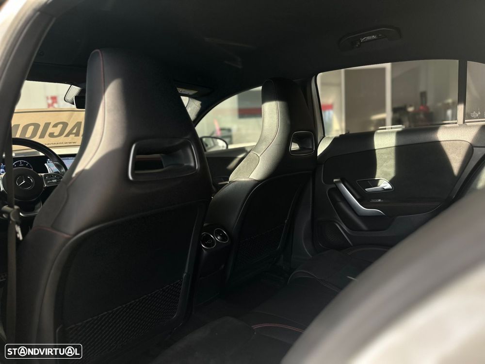 Mercedes-Benz A 180 d AMG Line Aut. - 30