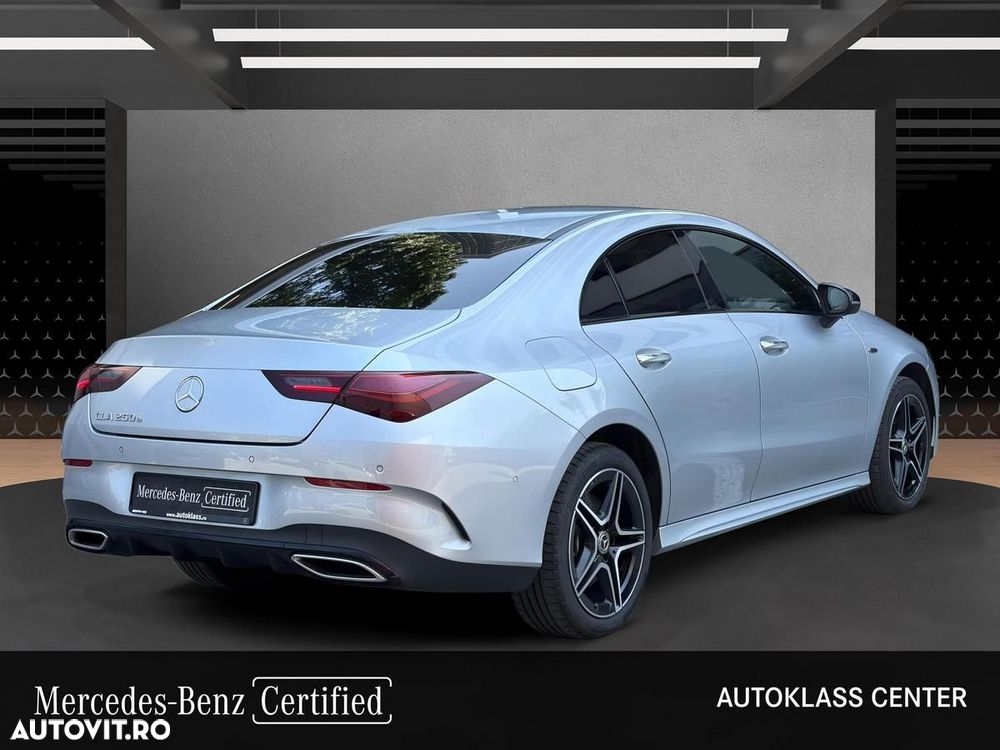 Mercedes-Benz CLA 250 - 6