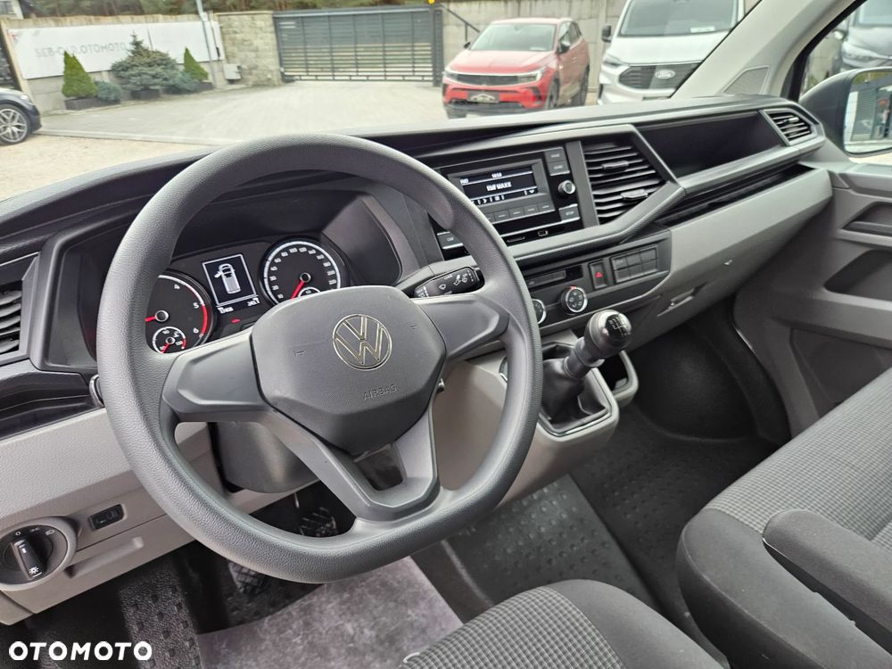 Volkswagen TRANSPORTER T6 Mroźnia Chłodnia SalonPL FV23% 17tys km 230V - 18