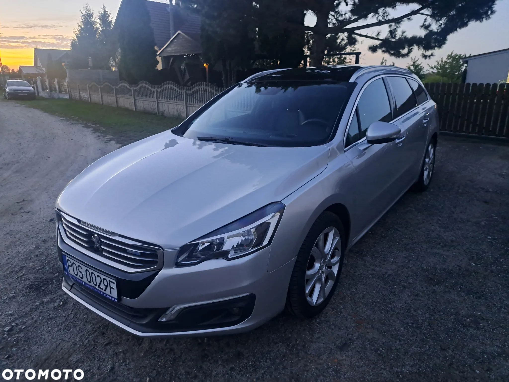 Peugeot 508 - 1