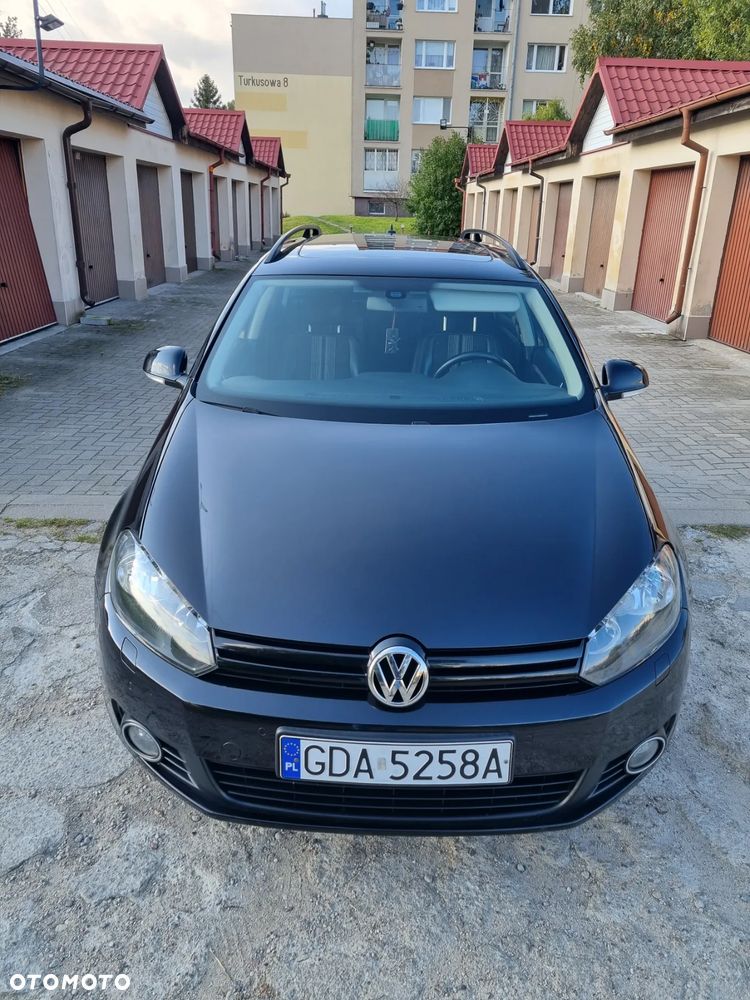 Volkswagen Golf 1.4 TSI DSG MATCH - 1