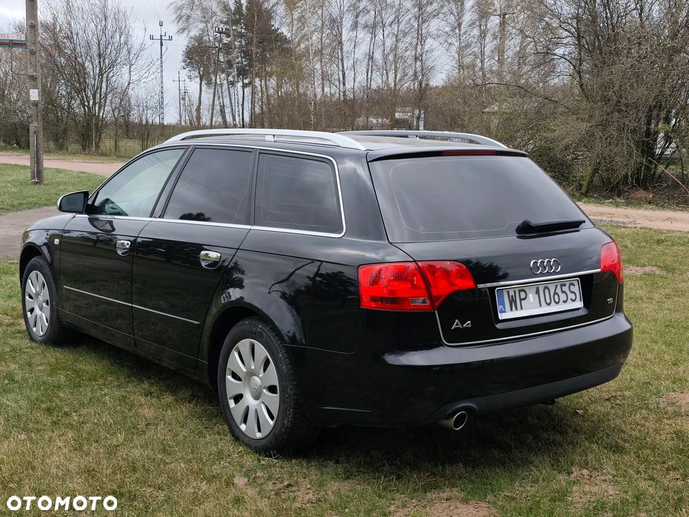 Audi A4 Avant 1.6 - 38