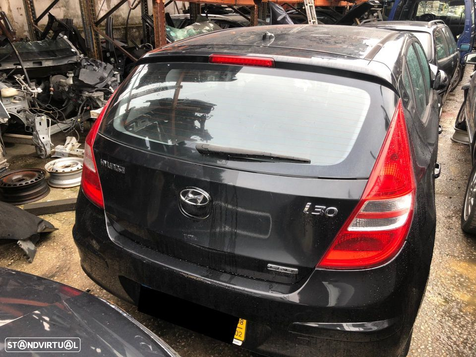 Hyundai i30 1.6 CRDI de 2008 para peças - 2