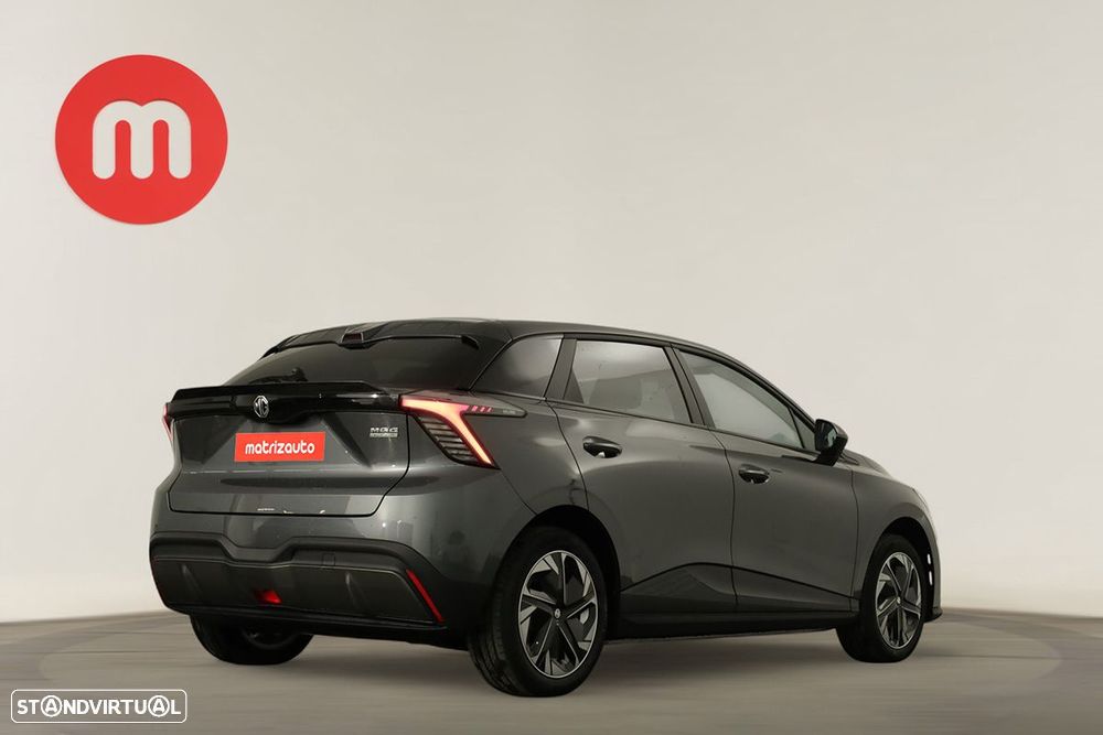 MG MG4 64 kWh Comfort - 4