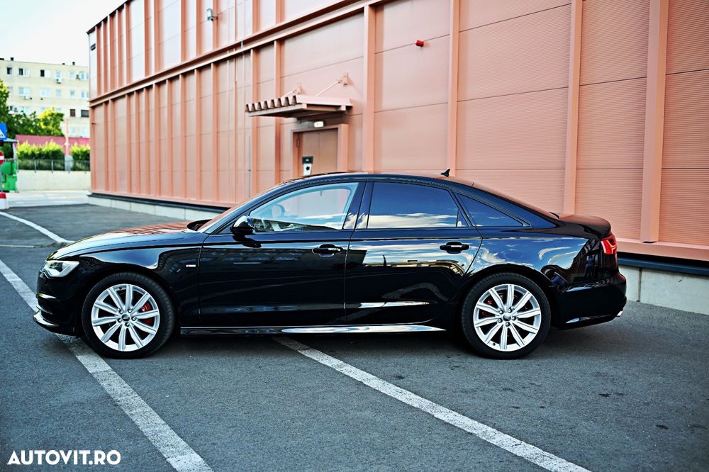 Audi A6 3.0 TDI S tronic - 4