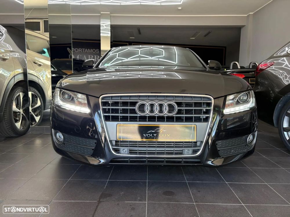 Audi A5 2.7 TDI Multitronic - 51