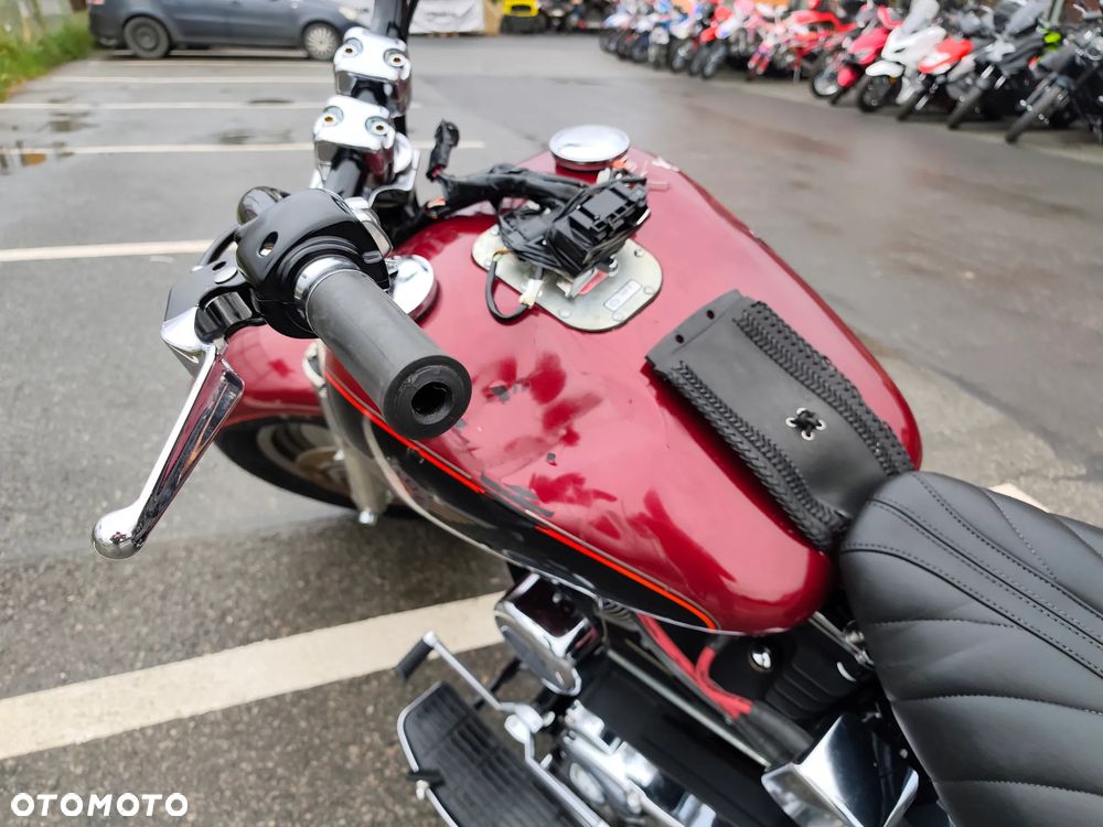 Harley-Davidson Softail Fat Boy - 33