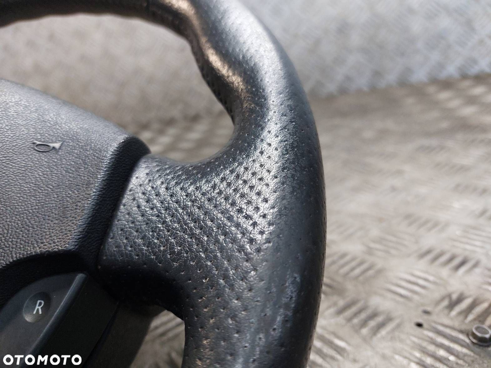 KIEROWNICA + PODUSZKA RENAULT MEGANE II 8200106306E 8200301513A - 4
