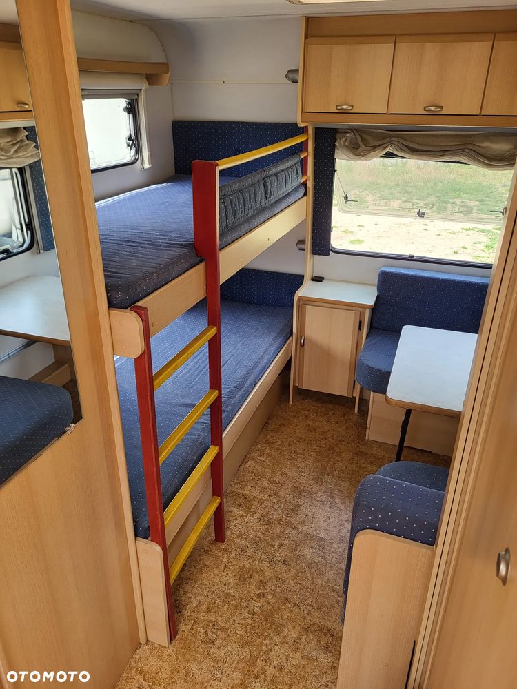KNAUS Dethleffs - 8