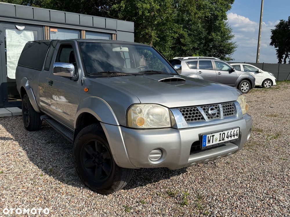 Nissan Pickup 2.5 TDi Comfort - 1