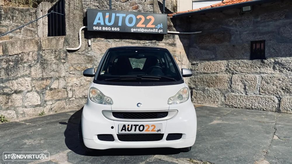 Smart ForTwo Coupé - 3