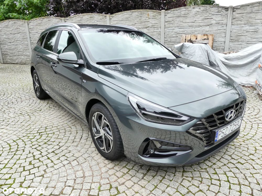 Hyundai i30 1.5 T-GDI 48V Smart - 15