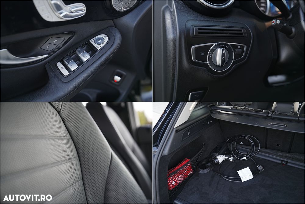 Mercedes-Benz GLC 300 e 4Matic 9G-TRONIC - 22