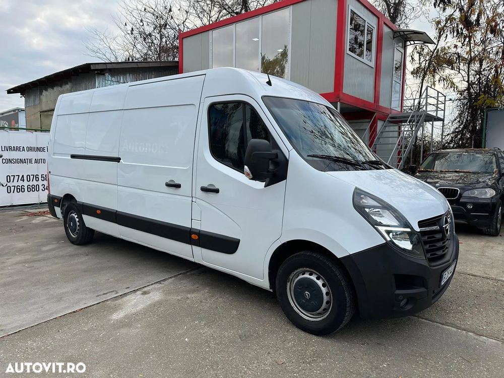 Opel Movano - 3