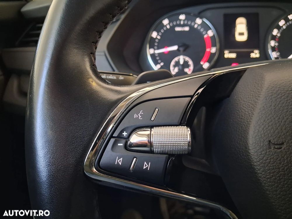 Skoda Octavia Combi 1.5 TSI DSG Mild Hybrid Ambition - 14