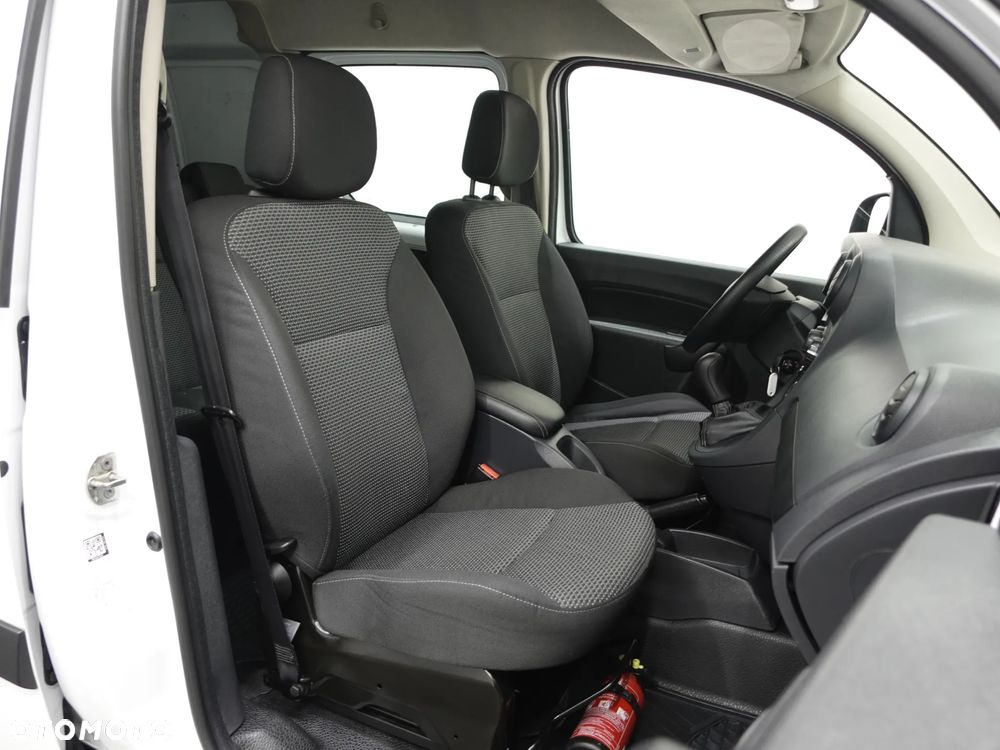 Mercedes-Benz Citan Mixto BlueEFFICIENCY extralang - 27