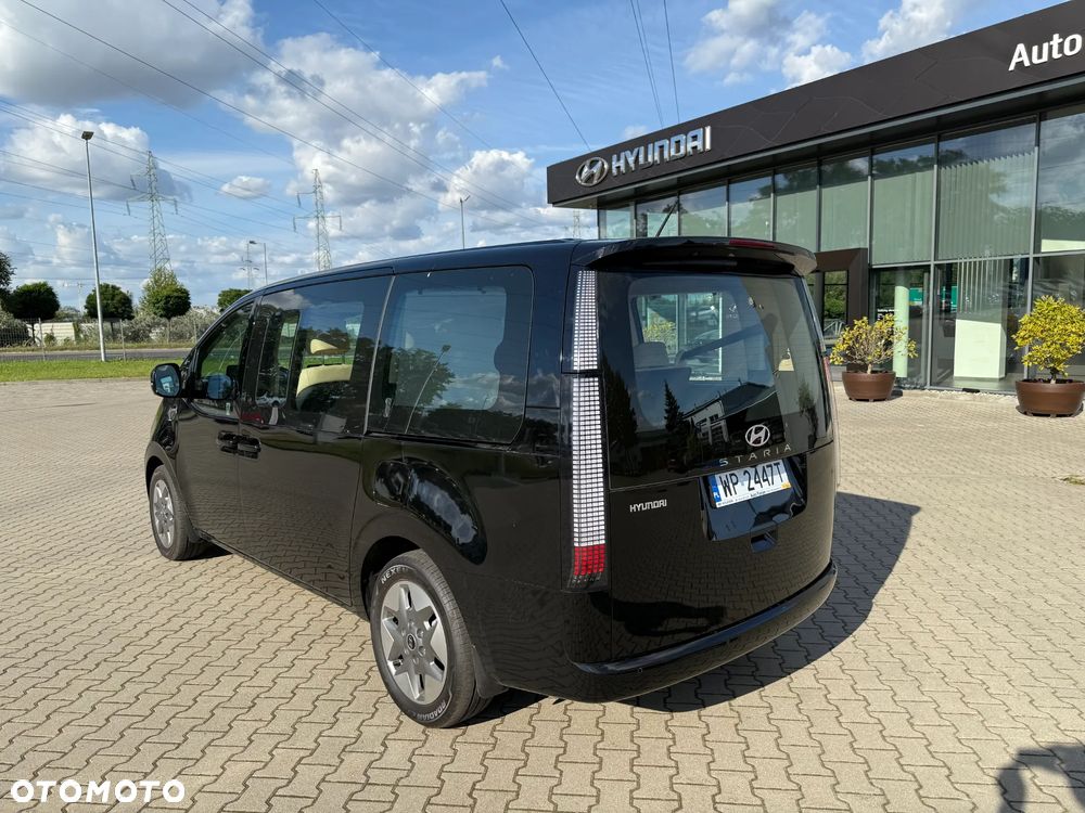 Hyundai Staria 1.6 T-GDI HEV Smart VIP - 3