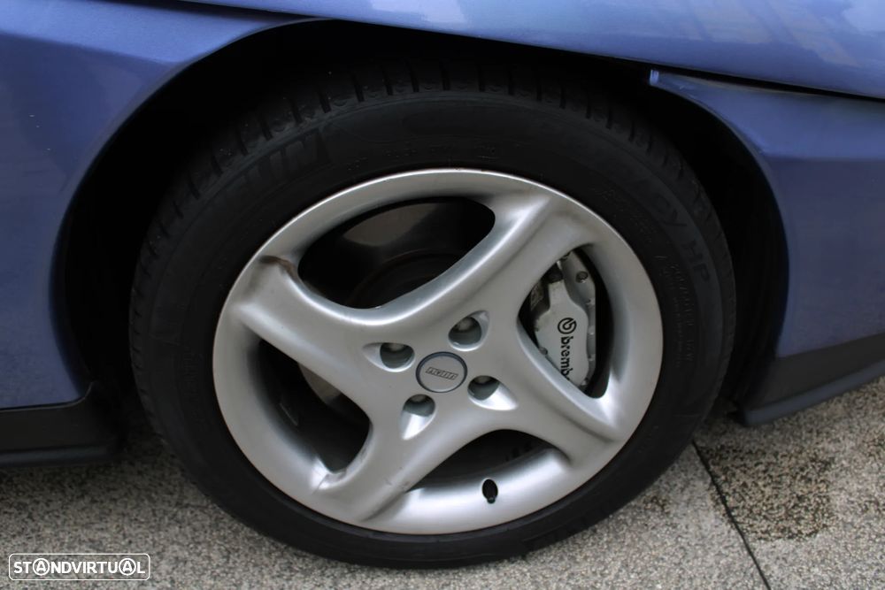 Fiat Coupe 2.0 20V Turbo - 44